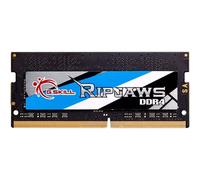 G.Skill Ripjaws F4-3200C22S-16GRS memoria 16 GB 1 x 16 GB DDR4 3200 MHz