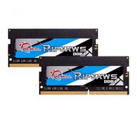 G.Skill Ripjaws F4-3200C22D-32GRS memoria 32 GB 2 x 16 GB DDR4 3200 MHz