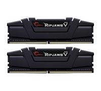 G.Skill Ripjaws V F4-3200C16D-64GVK memoria 64 GB 2 x 32 GB DDR4 3200 MHz