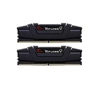 G.Skill Ripjaws V F4-2666C19D-64GVK memoria 64 GB 2 x 32 GB DDR4 2666 MHz