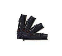 G.Skill Ripjaws V F4-3200C16Q-128GVK memoria 128 GB 4 x 32 GB DDR4 3200 MHz (G.S