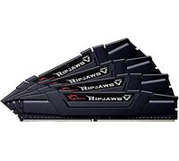 G.Skill Ripjaws V F4-3200C16Q-128GVK memoria 128 GB 4 x 32 GB DDR4 3200 MHz ( F4-3200C16Q-128GVK )