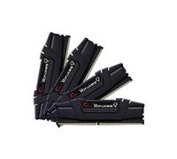 G.Skill Ripjaws V F4-3600C16Q-128GVK memoria 128 GB 4 x 32 GB DDR4 3600 MHz