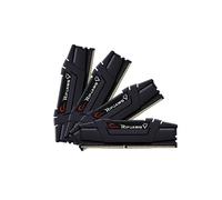 G.Skill Ripjaws V F4-3600C18Q-64GVK memoria 64 GB DDR4 3600 MHz [F4-3600C18Q-64GVK]