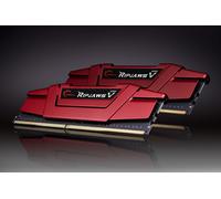G.Skill Ripjaws V F4-3600C19D-32GVRB 32 GB di memoria 2 x 16 GB DDR4 3600 MHz - Nouvo