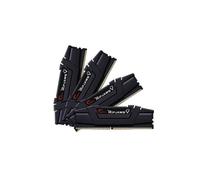 G.Skill Ripjaws V F4-4000C18Q-128GVK memoria 128 GB 4 x 32 GB DDR4 4000 MHz (G.S