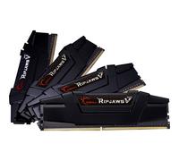 G.Skill Ripjaws V F4-4000C18Q-32GVK memoria 32 GB 4 x 8 GB DDR4 4000 MHz ( F4-4000C18Q-32GVK )
