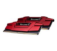 G.Skill Ripjaws V - Memoria RAM DDR4-16 GB : 2 x 8 GB - DIMM 288-PIN - 2666 MHz / PC4-21300 - CL15