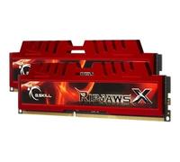 G.Skill RipjawsX, Memoria RAM 16GB (2x 8GB) DDR3