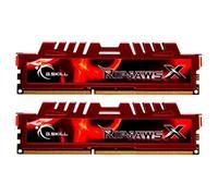 Memoria RAM GSKILL DDR3-1600 CL9 8 GB 64 GB