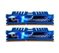 G.Skill RipjawsX 16 GB DDR3 240-pin 2133 MHz non-ECC DIMM CL10 F3-2133C10D-16GXM