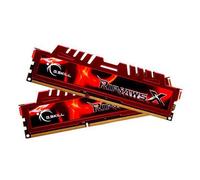 G.Skill RipjawsX, 16GB [2x 8GB] DDR3 memoria 2 x 8 GB 2133 MHz (G.Skill Ripjaws-X - 16GB: 2x8GB - DDR3)