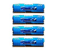 G.Skill Ripjawsx F3-1600C9Q-32Gxm kit di memoria (Ddr3 Dimm