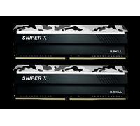 G.Skill Sniper X memoria 16 GB 2 x 8 GB DDR4 3200 MHz (G.Skill SNIPER X Series - 16GB 2x8GB) - Nouvo