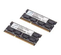 G.Skill SQ-Serie - Speicher - 2 x 4 GB
