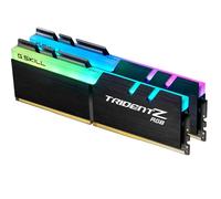G.Skill Trident Z RGB F4-3600C16D-16GTZRC memoria 16 GB 2 x 8 GB DDR4 3600 MHz