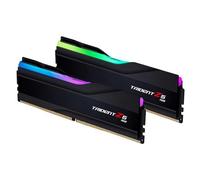 G.Skill Trident F5-6000J3636F16GX2-TZ5RK memory module 32 GB 2 x 16 GB DDR5 6000 MHz per Computer portatile, Nero