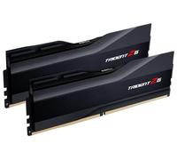 G.SKILL Trident Serie Z5 (Intel XMP 3.0) DDR5 RAM 48GB (2x24GB) 8400MT/s CL40-52-52-134 1.40V Desktop Computer Memoria UDIMM - Nero opaco (F5-8400J4052G24GX2-TZ5K)