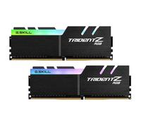 G.Skill Trident Z F4-3000C16D-16GTZR Memoria RAM (16 GB, 2 x 8 GB, DDR4, 3000 MHz, 288-pin DIMM)