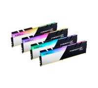 G.Skill Trident Z F4-3200C16Q-64GTZN memoria 64 GB DDR4 3200 MHz [F4-3200C16Q-64GTZN]