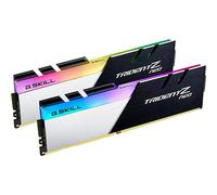 G.Skill Trident Z F4-3600C16D-16GTZNC - Memoria da 16 GB, 2 da 8 GB DDR4 3600 MHz