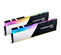 G.Skill Trident Z F4-3600C16D-16GTZNC - Memoria da 16 GB, 2 da 8 GB DDR4 3600 MHz