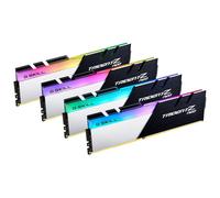 G.Skill Trident Z Neo 32GB DDR4 K4 32GTZN 3600 (4x8GB) C18 K4