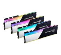 G.Skill Trident Z F4-3200C16Q-64GTZN memoria 64 GB DDR4 3200 MHz [F4-3200C16Q-64GTZN]