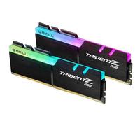 G.Skill Trident Z RGB F4-3200C16D-32GTZR memoria 32 GB DDR4 3200 MHz [F4-3200C16D-32GTZR]