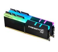 G.Skill Trident Z RGB F4-3200C16D-32GTZR memoria 32 GB DDR4 3200 MHz [F4-3200C16D-32GTZR]