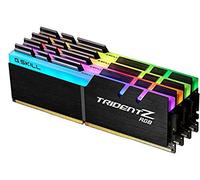 G.Skill Trident Z RGB F4-3200C16Q-64GTZR memoria 64 GB DDR4 3200 MHz
