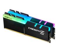 G.Skill Trident Z RGB F4-3600C18D-16GTZR memoria 16 GB 2 x 8 GB DDR4 3600 MHz