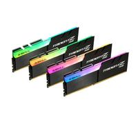 G.Skill Trident Z RGB F4-4000C18Q-128GTZR memoria 128 GB 4 x 32 GB DDR4 4000 MHz (G.Skill TridentZ RGB Series - 128GB: 4)