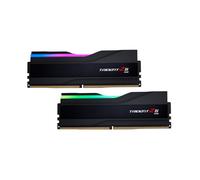 G.Skill Memoria RAM Trident Z5 RGB 32GB 6000-30 Nera Kit da 2 F5-6000J3040F16GX2-TZ5RK