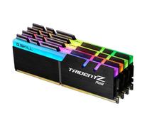 G.Skill Trident Z RGB (For AMD) F4-3200C16Q-32GTZRX memoria 32 GB DDR4 3200 MHz [F4-3200C16Q-32GTZRX]