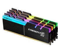 G.Skill Trident Z RGB (For AMD) F4-3200C16Q-32GTZRX memoria 32 GB DDR4 3200 MHz [F4-3200C16Q-32GTZRX]