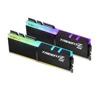 G.SKILL Trident Z RGB Series DDR4 RAM (XMP) 64GB (2x32GB) 3600MT/s CL18-22-22-42 1.35V Intel AMD Desktop Computer Memory U-DIMM (F4-3600C18D-64GTZR)