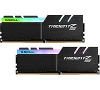 G.SKILL Trident Z RGB Series (Intel XMP) DDR4 RAM 32GB (2x16GB) 4000MT/s CL18-22-22-42 1.40V Desktop Computer Memoria UDIMM (F4-4000C18D-32GTZR)