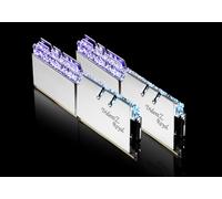 G.Skill DDR4 TridentZ Royal 2x16GB 3200Mhz F43200C16D32GTRS Geheugenmodule F43200C16D32GTRS