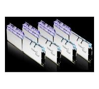 G.Skill Trident Z Royal F4-3200C16Q-64GTRS memoria 64 GB 4 x 16 GB DDR4 3200 MHz