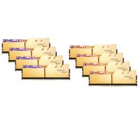 G.Skill Trident Z Royal F4-3200C16Q2-128GTRG memoria 128 GB 8 x 16 GB DDR4 3200