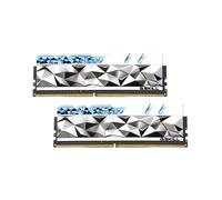 G.Skill Trident Z Royal F4-3600C16D-32GTESC - Modulo di memoria 32 GB DDR4 3600 MHz, Multicolore