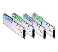 G.Skill Trident Z Royal F4-3600C16Q-32GTRSC - Modulo di Memoria da 32 GB, 4 x 8 GB DDR4 3600 MHz
