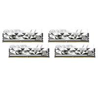 F4-3600C16Q-64GTESC DIMM 64 GB DDR4-3600 (4x 16 GB) Quad-Kit, ram silver, F4-36