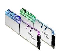 Trident Z Royal F4-3600C18D-32GTRS memoria 32 GB 2 x 16 GB DDR4 3600 MHz argento, 32 GB, 2 x 16 GB, DDR4, 3600 MHz, 288-pin DIMM
