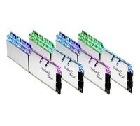 G.Skill Trident Z Royal F4-4000C18Q-128GTRS memoria 128 GB 4 x 32 GB DDR4 4000 MHz