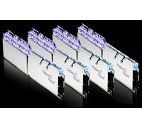 G.Skill Trident Z RGB 64GB Kit DDR4-3200 CL16 (F4-3200C16Q-64GTZR)