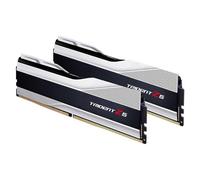 G.SKILL Trident Z5 - Kit di memoria DDR5-6000 CL36 DIMM da 32 GB (2 x 16 GB) DDR5-6000J3636F16GX2-TZ5S, multicolore