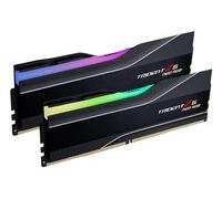 F5-6000J2836F24GX2-TZ5NR DIMM 48 GB DDR5-6000, ram nere, F5-6000J2836F24GX2-TZ
