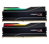 G.Skill Trident Z5 Neo RGB F5-6000J2836F48GX2-TZ5NR memoria 96 GB 2 x 48 DDR5 6000 MT/s [F5-6000J2836F48GX2-TZ5NR]
